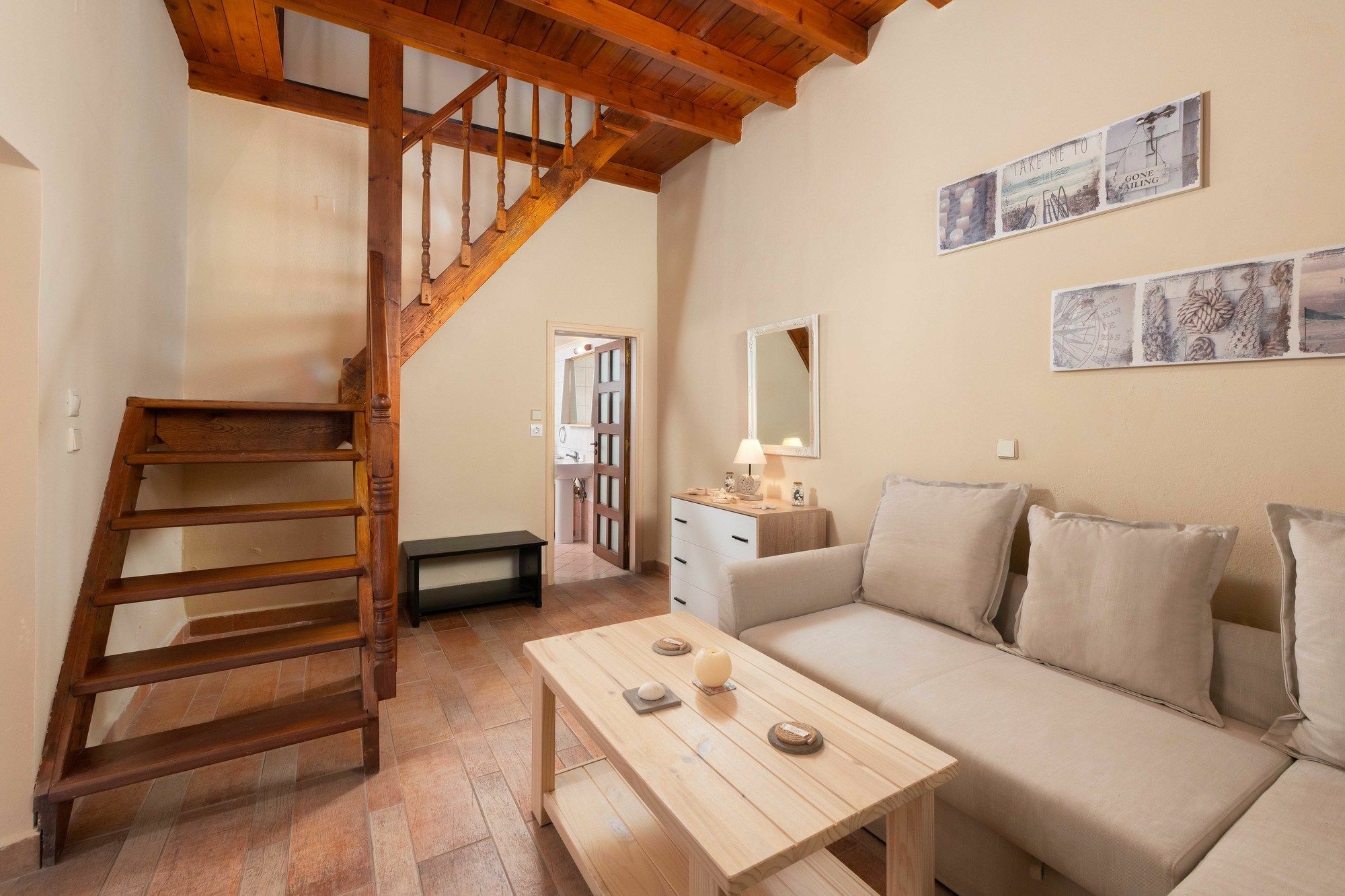 Loutra House Leilighet