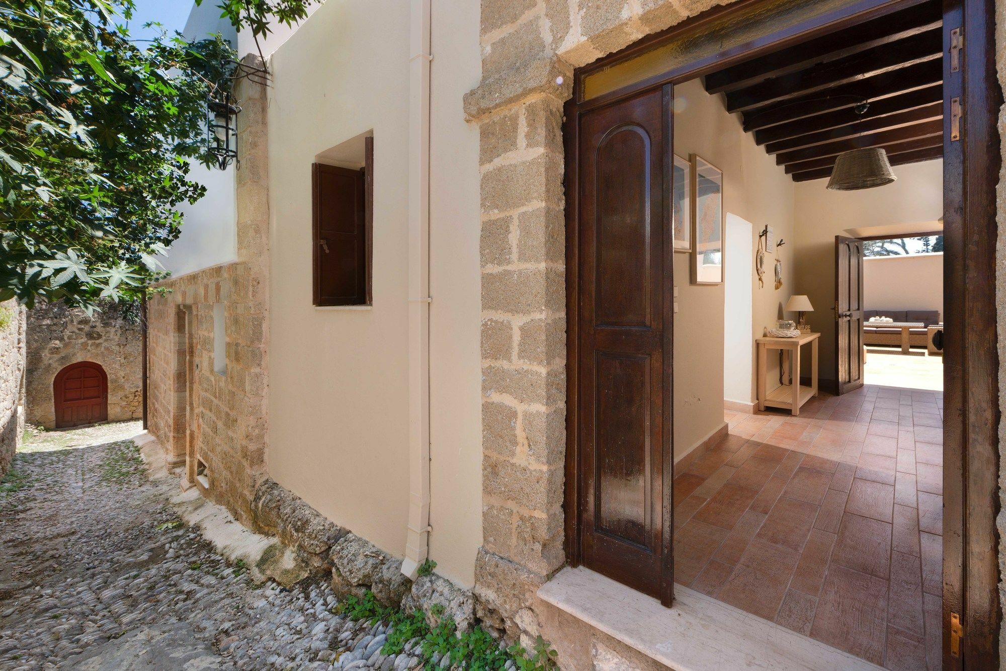 Loutra House * Rhodes City