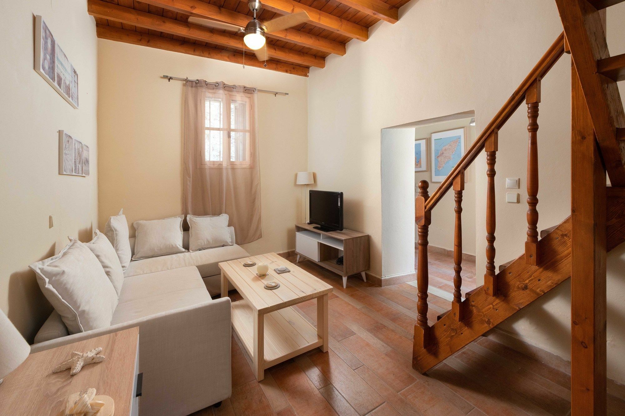 Leilighet Loutra House Rhodes City