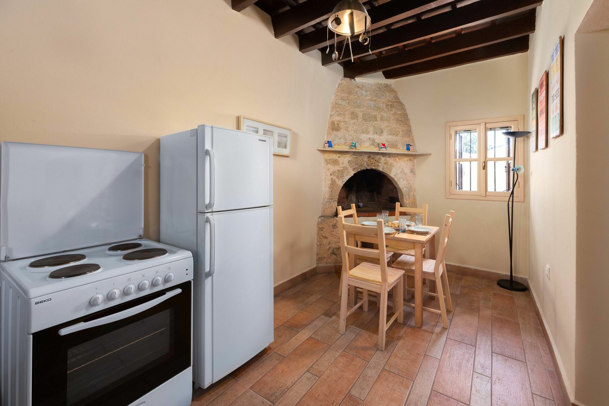 Loutra House Leilighet *