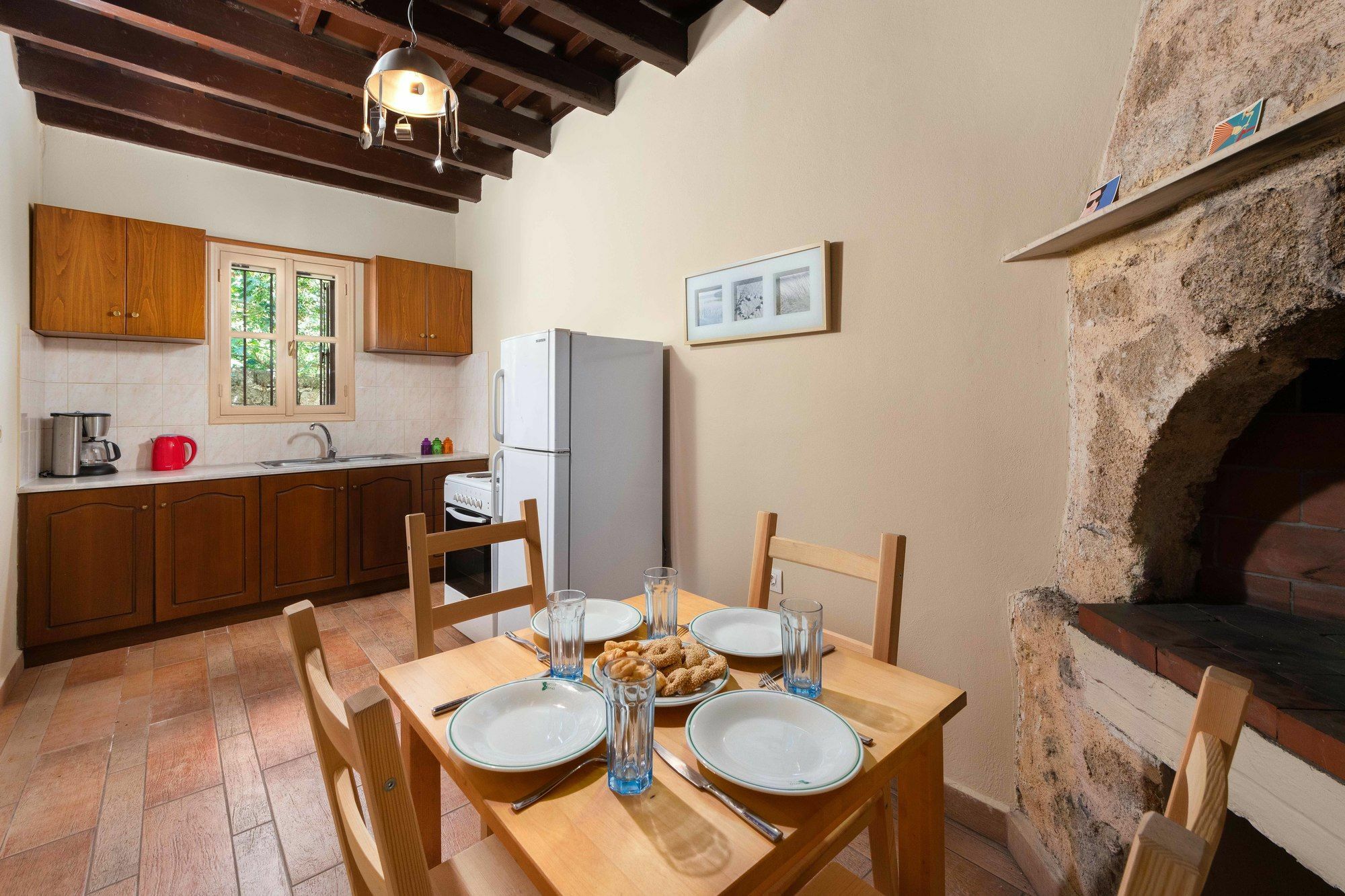 Leilighet Loutra House